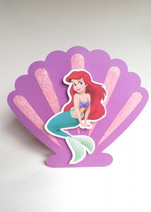 The Little Mermaid party, Ariel svg, mermaid cutout, clam svg, beach, under the sea,cricut and silhouette
